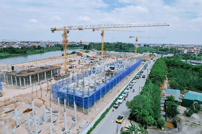 Biệt thự view Sông chỉ 22 tỷ, vốn chỉ 7 tỷ lãi suất 0% trong 18 tháng