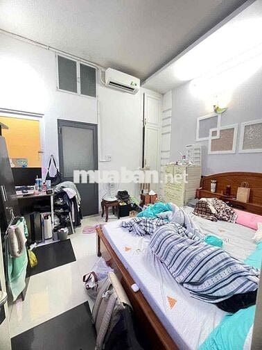 NHÀ 2 TẦNG GẦN CHỢ PHÚ THUẬN - Q7  cần bán