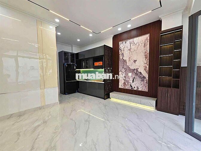 NGUYỄN DU P7 GÒ VẤP–NGAY ĐẠI HỌC CÔNG NGHIỆP–HẺM XE HƠI–4T-1 CĂN RA MT