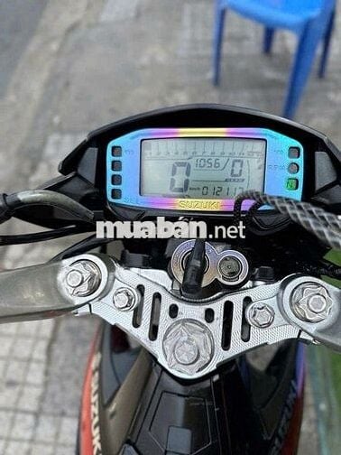 Satria 150cc 2019 bs 61c1-98616