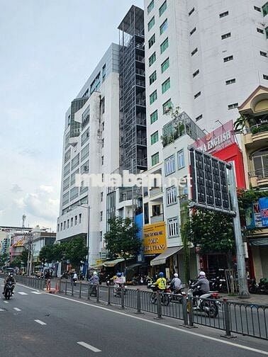 NGUYỄN DU P7 GÒ VẤP–NGAY ĐẠI HỌC CÔNG NGHIỆP–HẺM XE HƠI–4T-1 CĂN RA MT