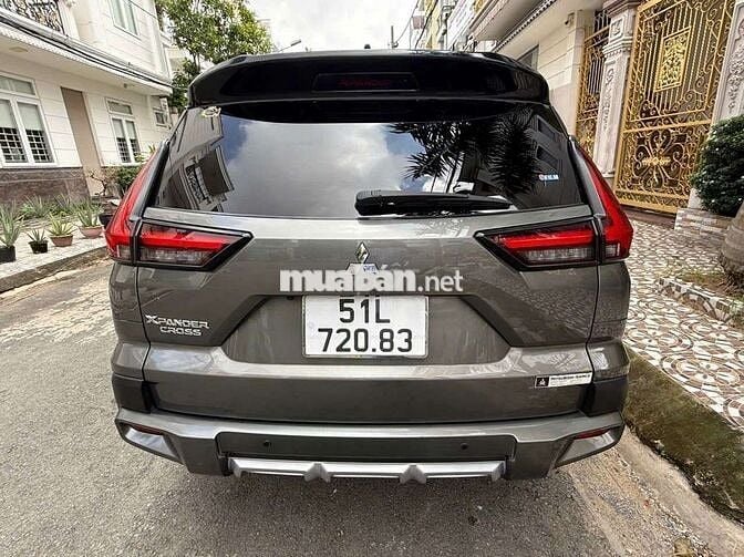 Mitsubishi Xpander 2023 bản  Cross - 52000 km