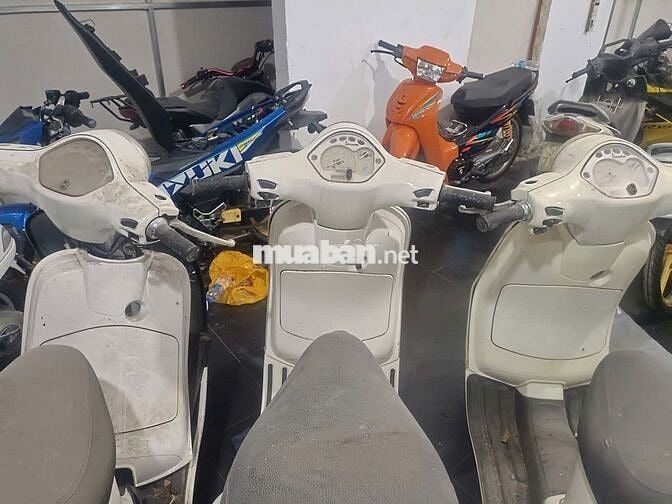 Vespa 125cc 2013 bs 59y2-44824