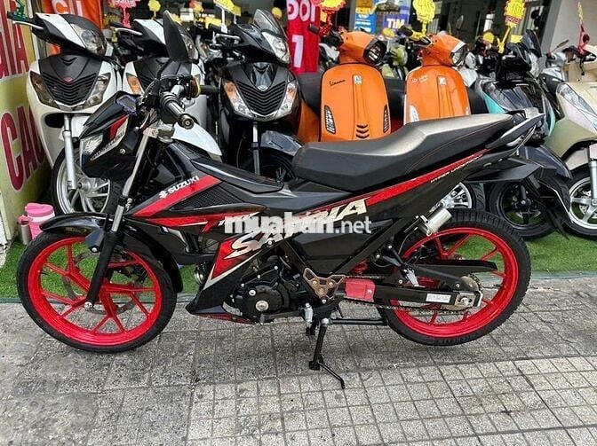 Satria 150cc 2019 bs 61c1-98616