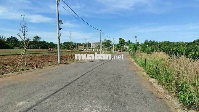 Đất nền full thổ ngay Eco Retreat - Bến Lức Long An 23tr/m2 - sổ sẵn