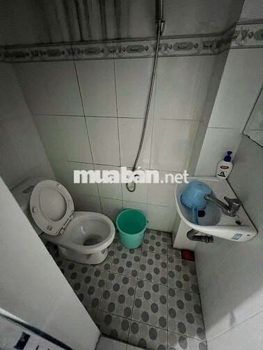 Bán nhà 2 lầu hẻm đường số 8 p11 gò vấp giá 750tr đt 2x 6,5m 2pn 2wc