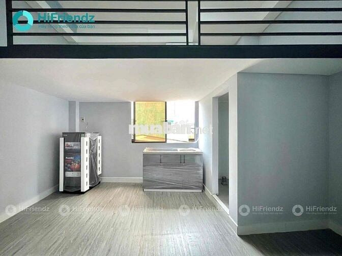 Căn Hộ Dịch Vụ - Phòng Trọ 35m2. Giờ giấc tự do full nội thất