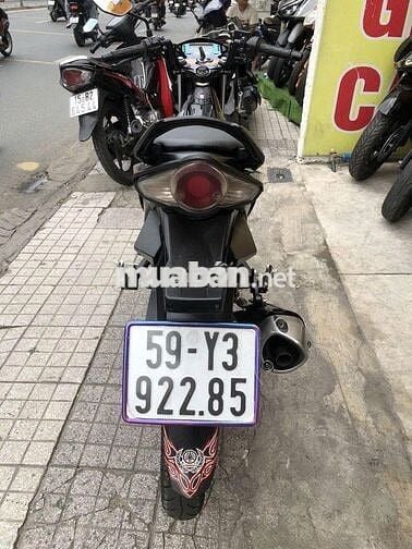Satria 150cc 2018 bs 59Y3-92285