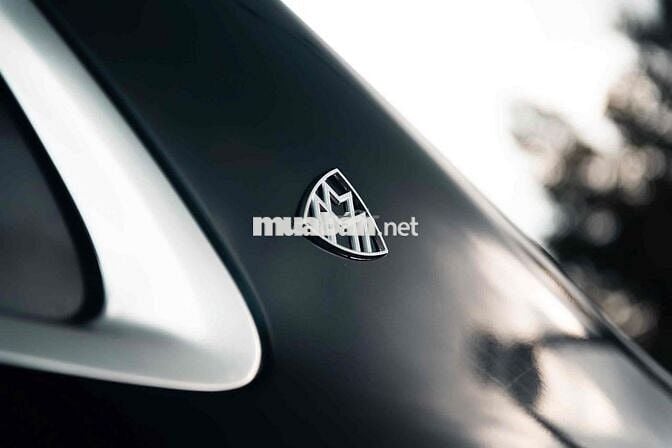 Maybach S450 4Matic Model 20189- Đen Đen