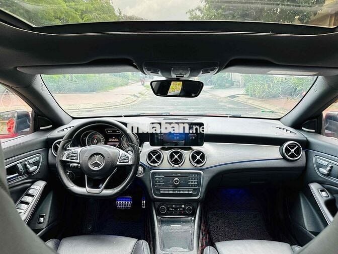 Mercedes Benz CLA Class 2015 CLA 250 4Matic
