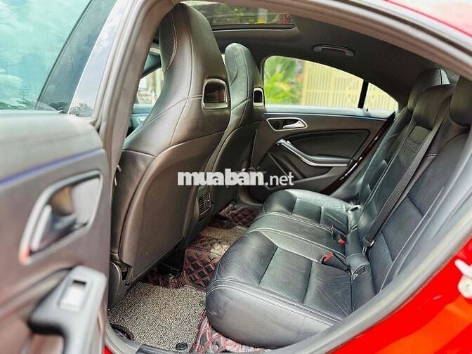 Mercedes Benz CLA Class 2015 CLA 250 4Matic