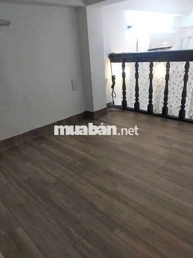 Nhà 1 trệt+ gác lửng dien tích sử dụng 25m2