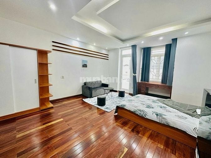 Nhà Mặt Tiền, Chợ Bà Chiểu, Bình Thạnh - 102m²  Chỉ 21 Tỷ