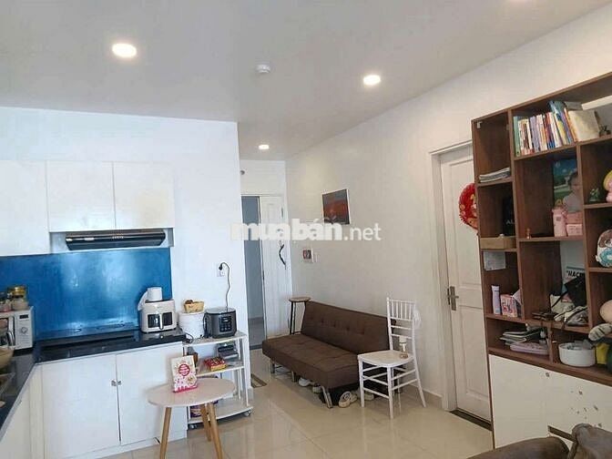 Cho thuê căn hộ Melody 1PN rộng 59m2 full nội thất view núi biển tp