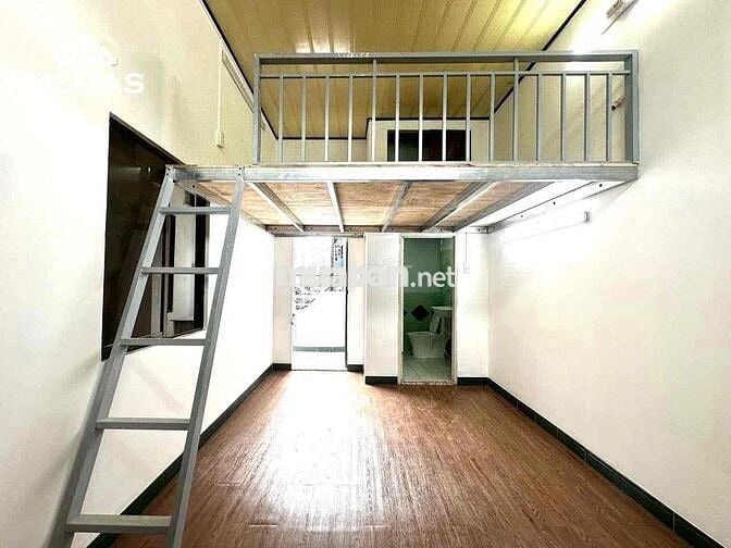😍 TÁCH BẾP - BAN CÔNG - GÁC - PHÒNG RỘNG 40-45m2 ngay NGÃ TƯ BỐN XÃ 😍