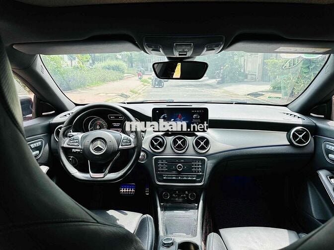 Mercedes Benz CLA Class 2015 CLA 250 4Matic