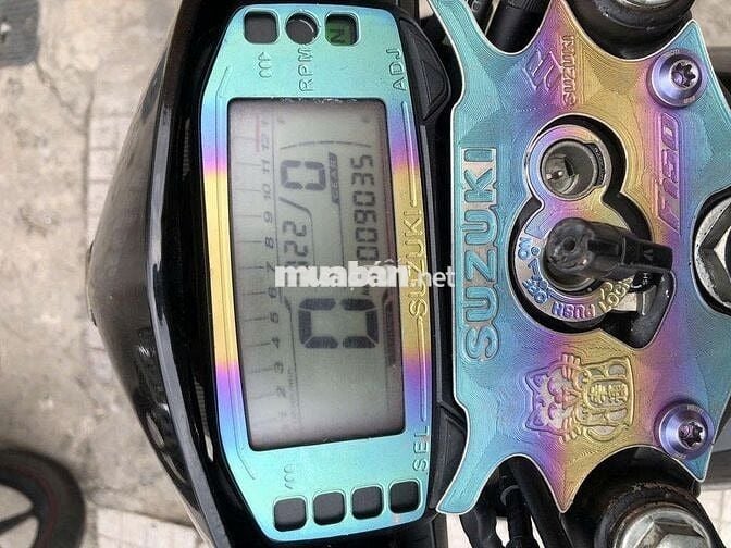 Satria 150cc 2018 bs 59Y3-92285