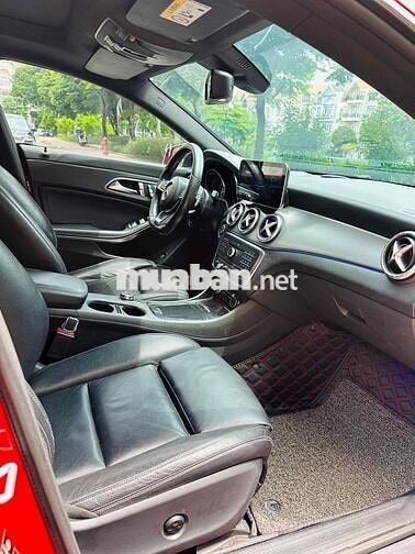 Mercedes Benz CLA Class 2015 CLA 250 4Matic