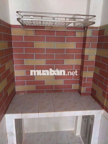 Nhà 1 trệt+ gác lửng dien tích sử dụng 25m2