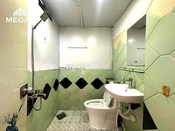 😍 TÁCH BẾP - BAN CÔNG - GÁC - PHÒNG RỘNG 40-45m2 ngay NGÃ TƯ BỐN XÃ 😍