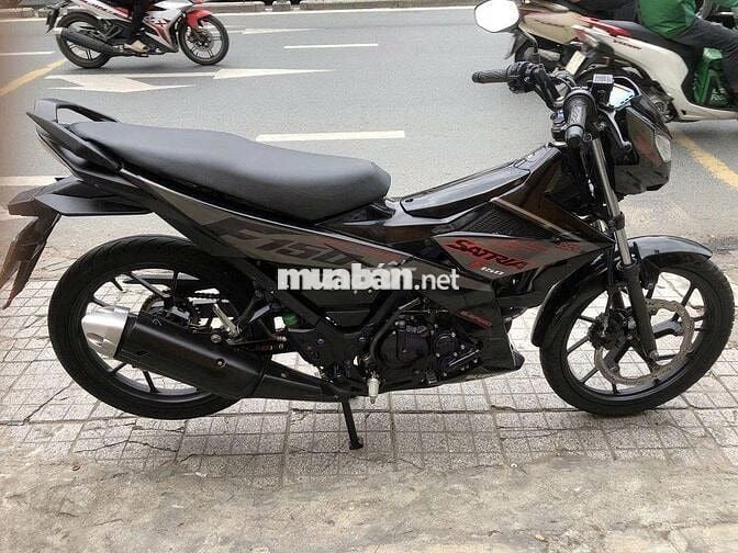 Satria 150cc 2018 bs 59Y3-92285
