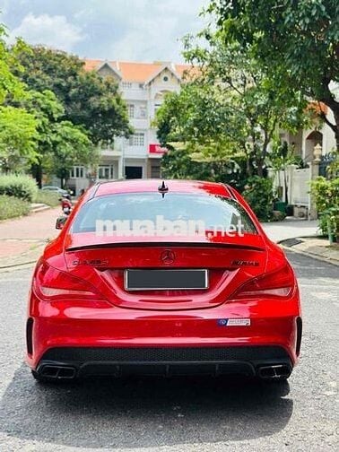 Mercedes Benz CLA Class 2015 CLA 250 4Matic