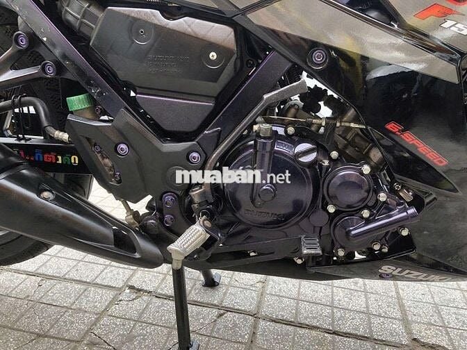 Satria 150cc 2018 bs 59Y3-92285