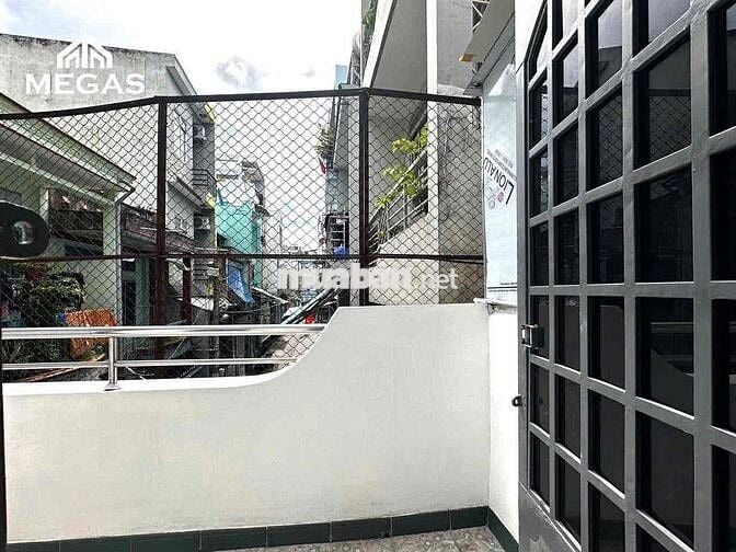😍 TÁCH BẾP - BAN CÔNG - GÁC - PHÒNG RỘNG 40-45m2 ngay NGÃ TƯ BỐN XÃ 😍