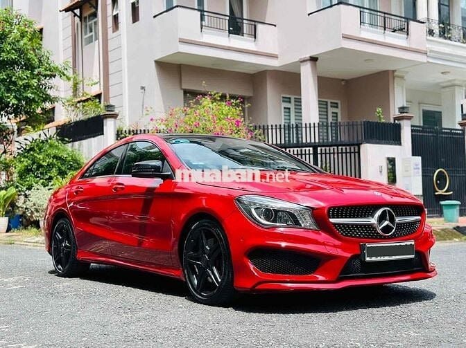 Mercedes Benz CLA Class 2015 CLA 250 4Matic