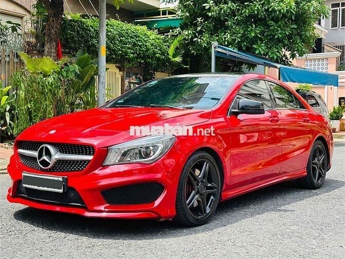 Mercedes Benz CLA Class 2015 CLA 250 4Matic