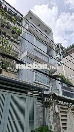 BÁN CHDV ĐƯỜNG XÔ VIẾT NGHỆ TĨNH - F16 a BÌNH THẠNH