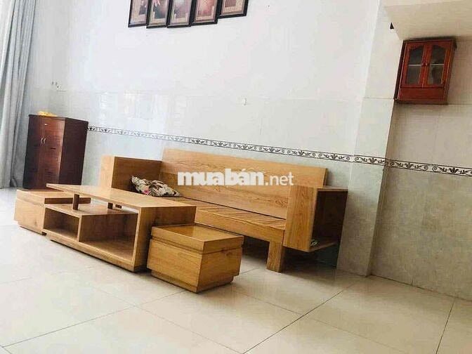 Nhà Mới FULL Nội Thất(4x16m) Lê Văn Quới 1Lầu 2PN 2VS