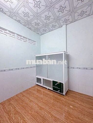 Bán căn nhà cấp 4 ở Bà Điểm, Hóc Môn giá chỉ 860trieu, sổ hồng sẵnluôn