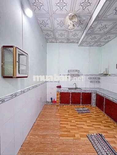 Bán căn nhà cấp 4 ở Bà Điểm, Hóc Môn giá chỉ 860trieu, sổ hồng sẵnluôn