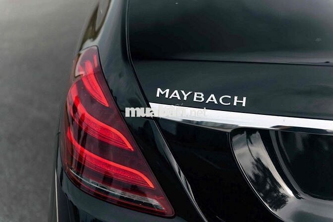 Mercedes S450L - Model 2019 - Đen Nâu