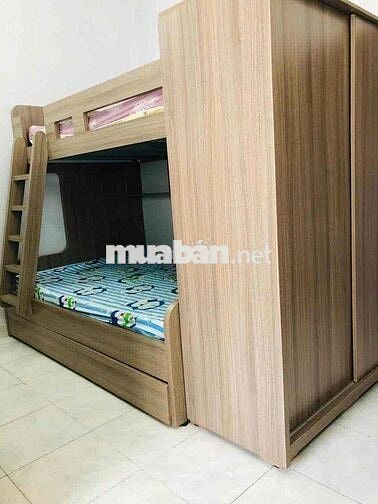 Nhà Mới FULL Nội Thất(4x16m) Lê Văn Quới 1Lầu 2PN 2VS