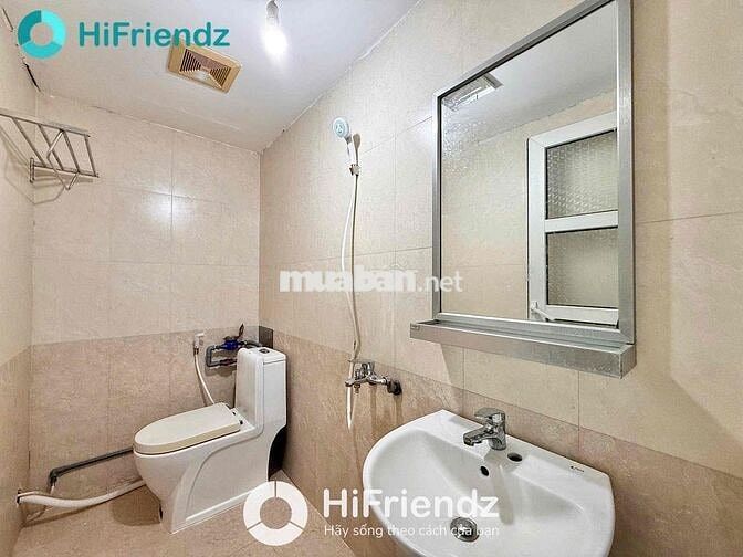 CĂN HỘ DỊCH VỤ MINI GẦN ĐẠI HỌC VĂN HIẾN - ĐẠI HỌC CÔNG THƯƠNG