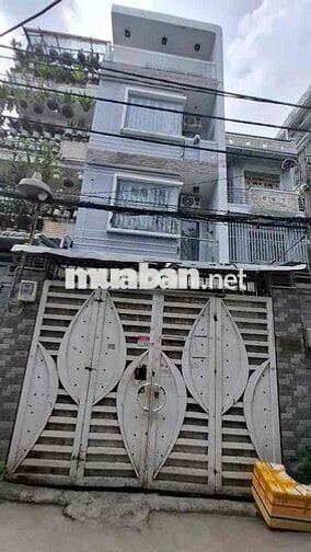 BÁN CHDV ĐƯỜNG XÔ VIẾT NGHỆ TĨNH - F16 a BÌNH THẠNH