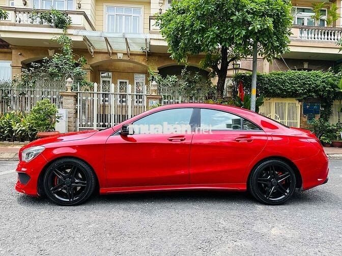 Mercedes Benz CLA Class 2015 CLA 250 4Matic