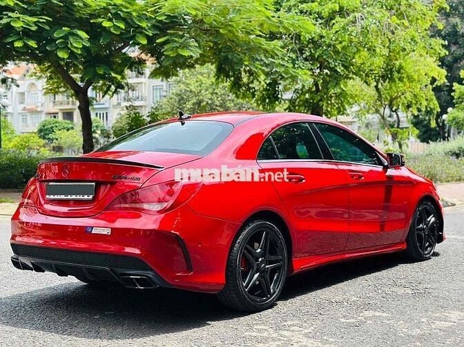 Mercedes Benz CLA Class 2015 CLA 250 4Matic