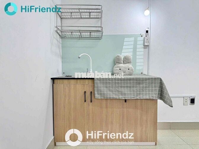 CĂN HỘ DỊCH VỤ MINI GẦN ĐẠI HỌC VĂN HIẾN - ĐẠI HỌC CÔNG THƯƠNG