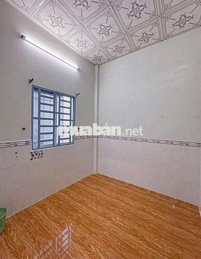 Bán căn nhà cấp 4 ở Bà Điểm, Hóc Môn giá chỉ 860trieu, sổ hồng sẵnluôn