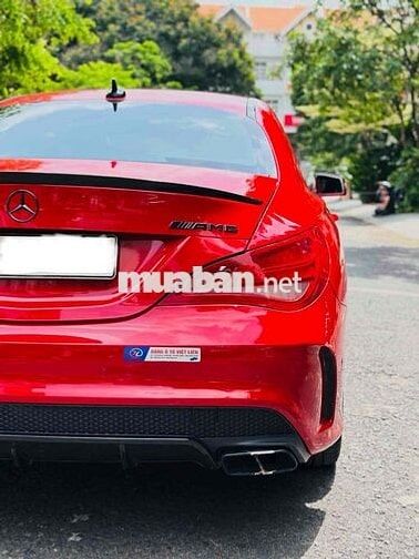 Mercedes Benz CLA Class 2015 CLA 250 4Matic