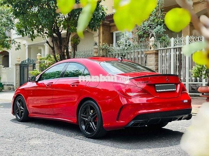 Mercedes Benz CLA Class 2015 CLA 250 4Matic