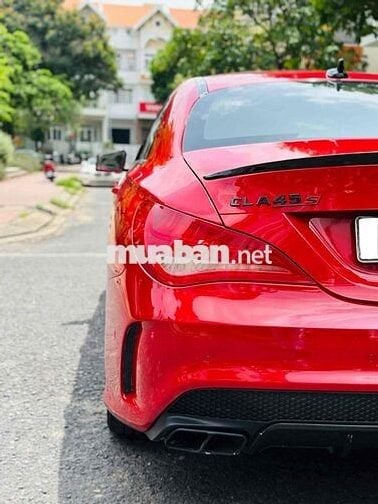 Mercedes Benz CLA Class 2015 CLA 250 4Matic