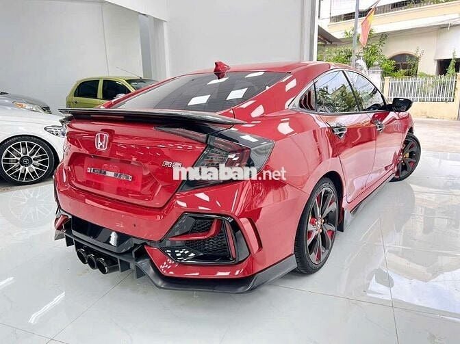 HONDA CIVIC 1.5 RS Turbo sx 2019 - 82889 km