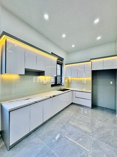 ⭐️Nhà 3 Lầu DT:7x8 tuyệt đẹp CAO CẤP góc 2 mặt hẻm Nguyễn Tư Giản, P12