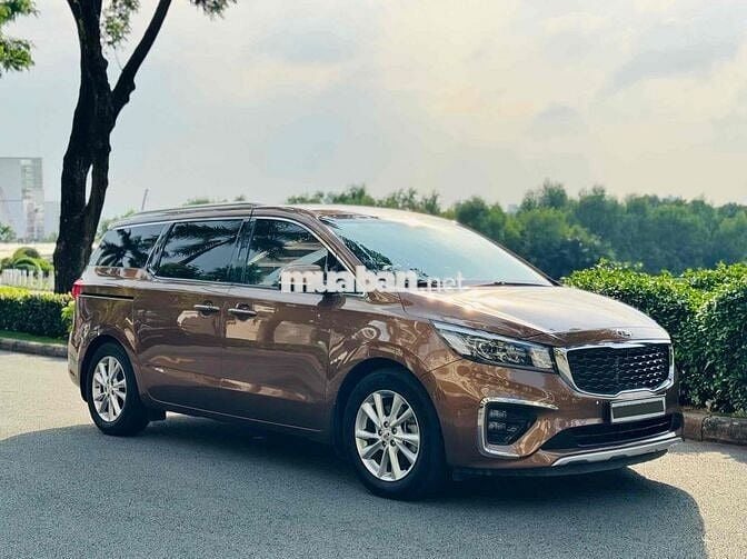 Kia Sedona 2018 Platinum D