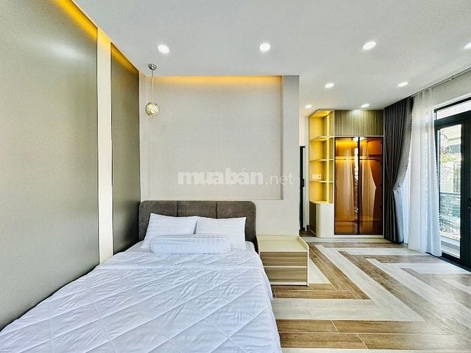 ⭐️Nhà 3 Lầu DT:7x8 tuyệt đẹp CAO CẤP góc 2 mặt hẻm Nguyễn Tư Giản, P12