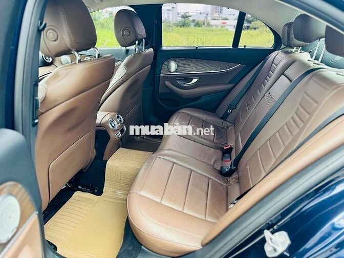 Mercedes Benz E Class 2018 E200 - 80000 km